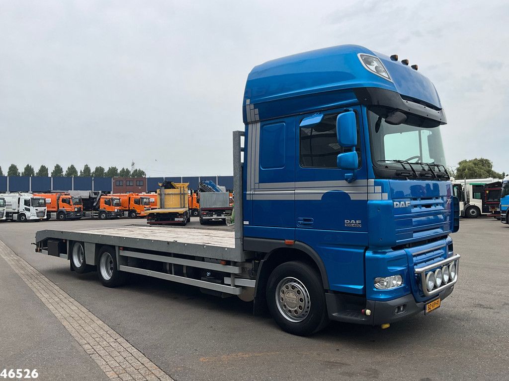 DAF FAS 105 XF 460 Autotransporter