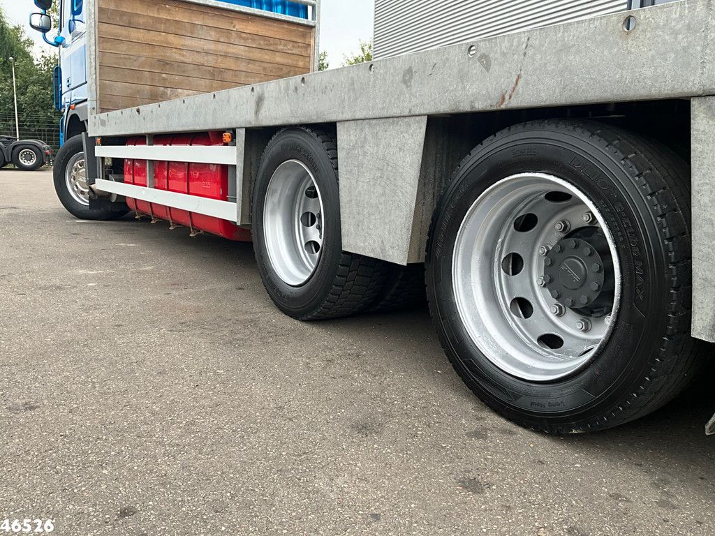 DAF FAS 105 XF 460 Autotransporter