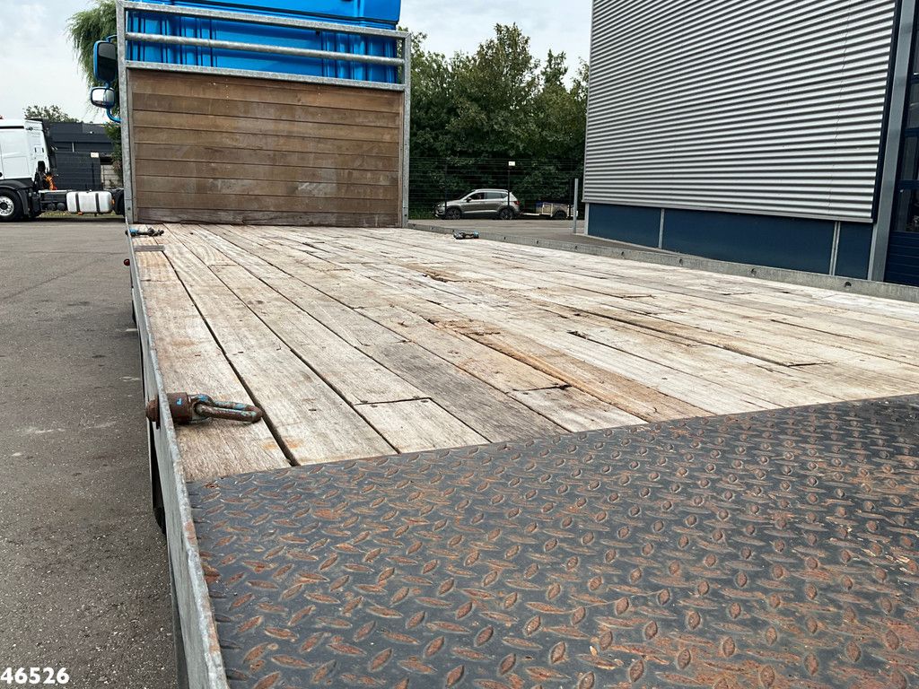 DAF FAS 105 XF 460 Autotransporter