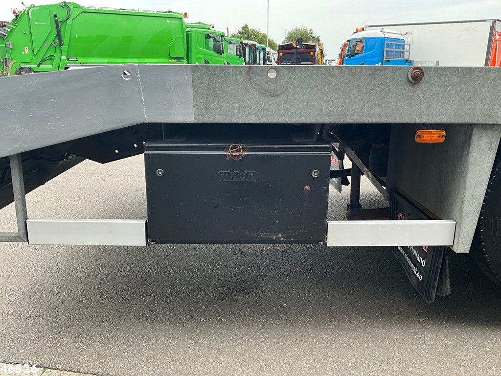 DAF FAS 105 XF 460 Autotransporter