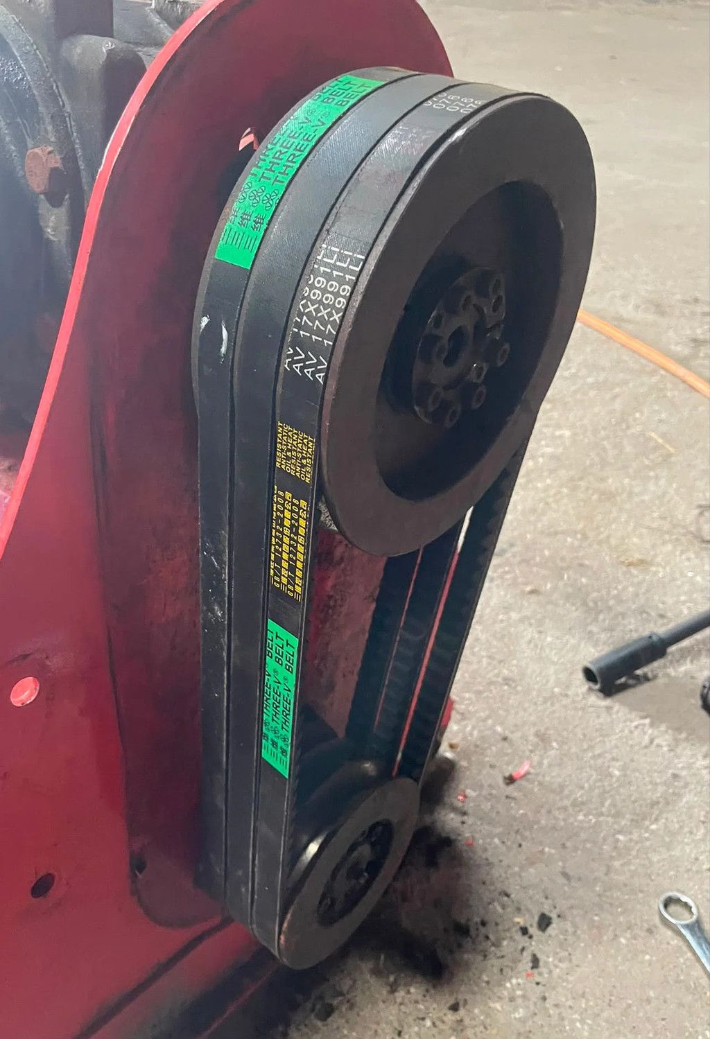 Boxer AGL 145