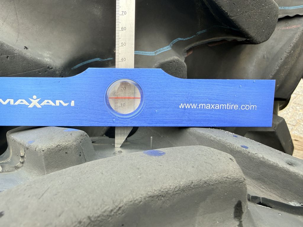 Mitas 360/70R24 & 240/70R16 Set Wielen