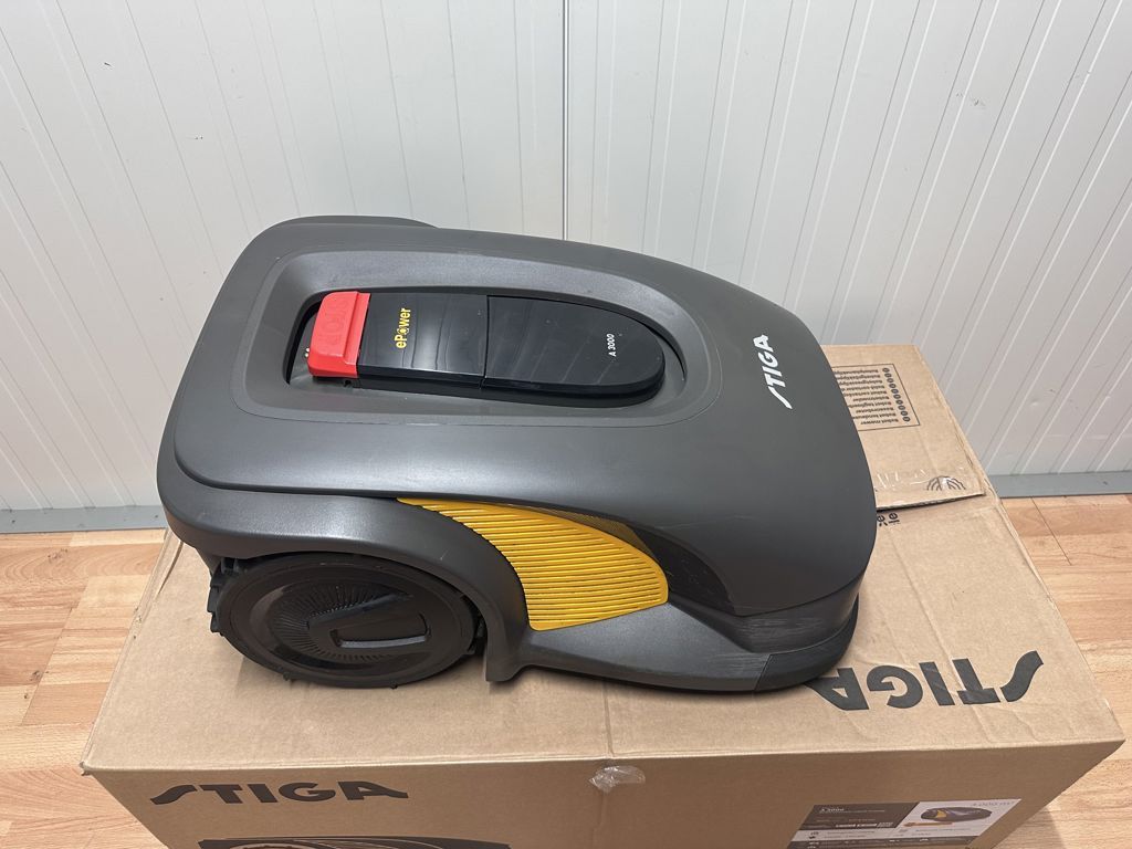 Stiga A3000 ROBOTMAAIER