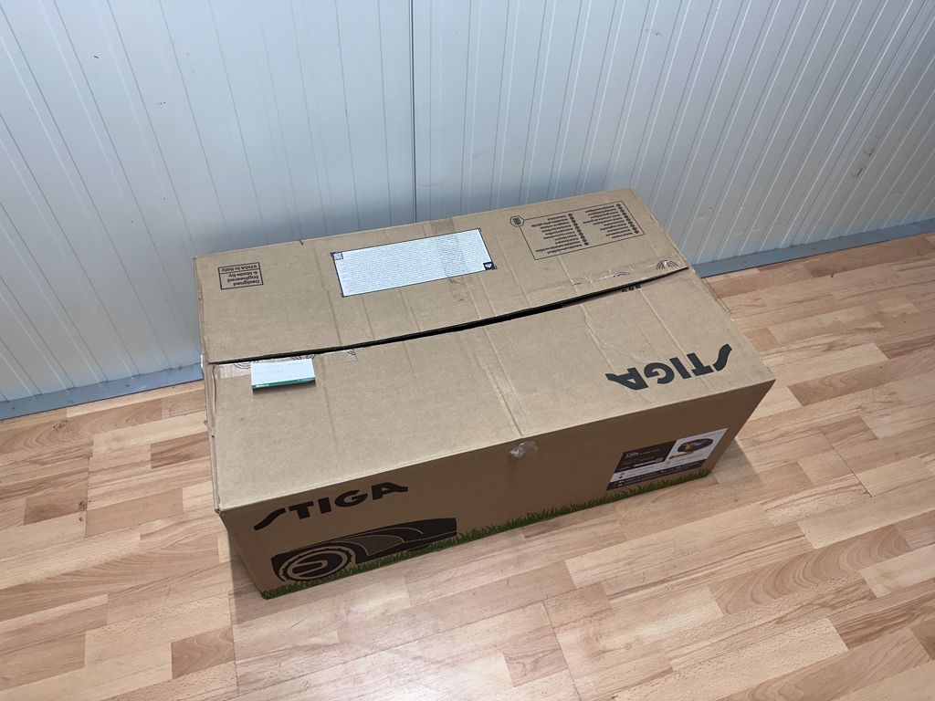 Stiga A3000 ROBOTMAAIER