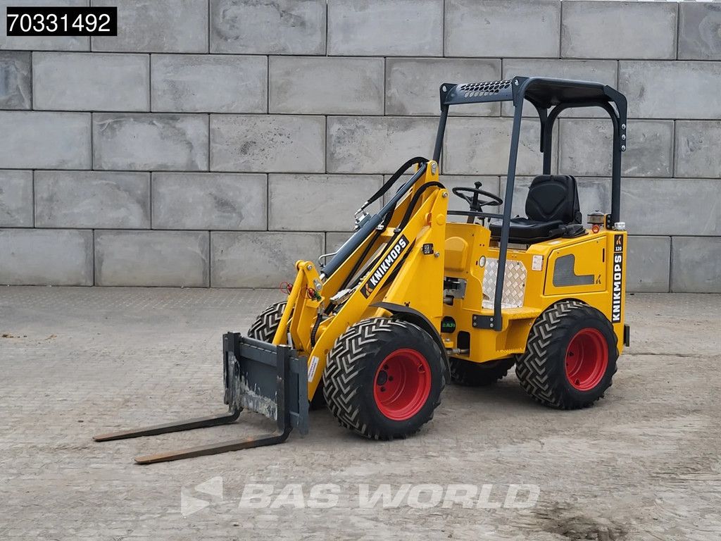 Knikmops 120 (No Giant G 2200)