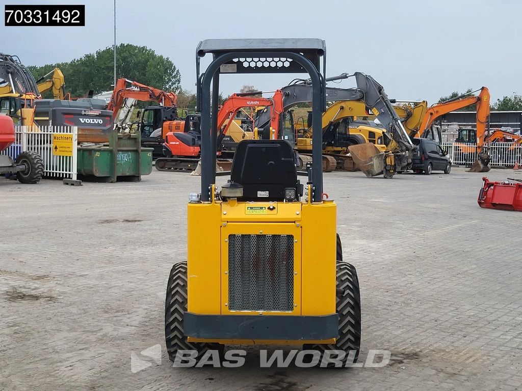 Knikmops 120 (No Giant G 2200)