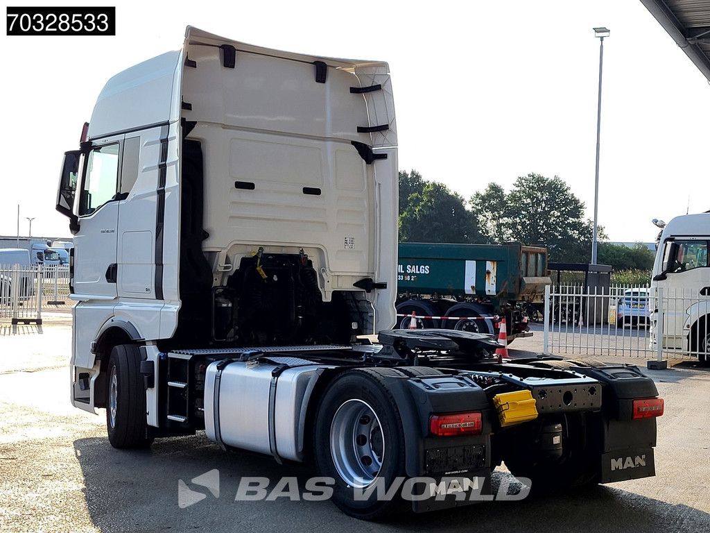 MAN TGX 18.510 4X2 XLX Retarder 2x Tanks ACC Navi Leder