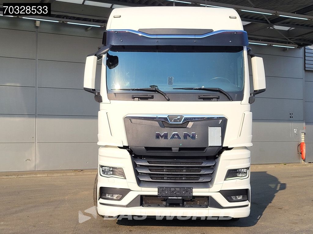 MAN TGX 18.510 4X2 XLX Retarder 2x Tanks ACC Navi Leder
