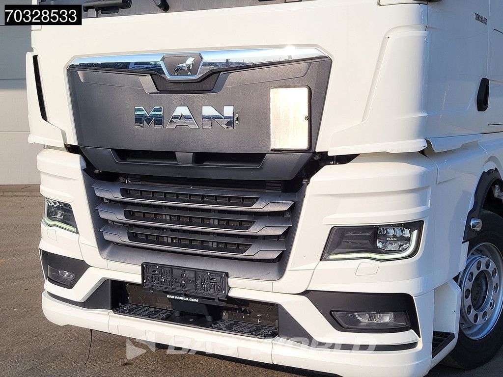 MAN TGX 18.510 4X2 XLX Retarder 2x Tanks ACC Navi Leder