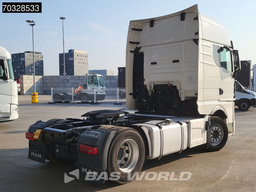 MAN TGX 18.510 4X2 XLX Retarder 2x Tanks ACC Navi Leder