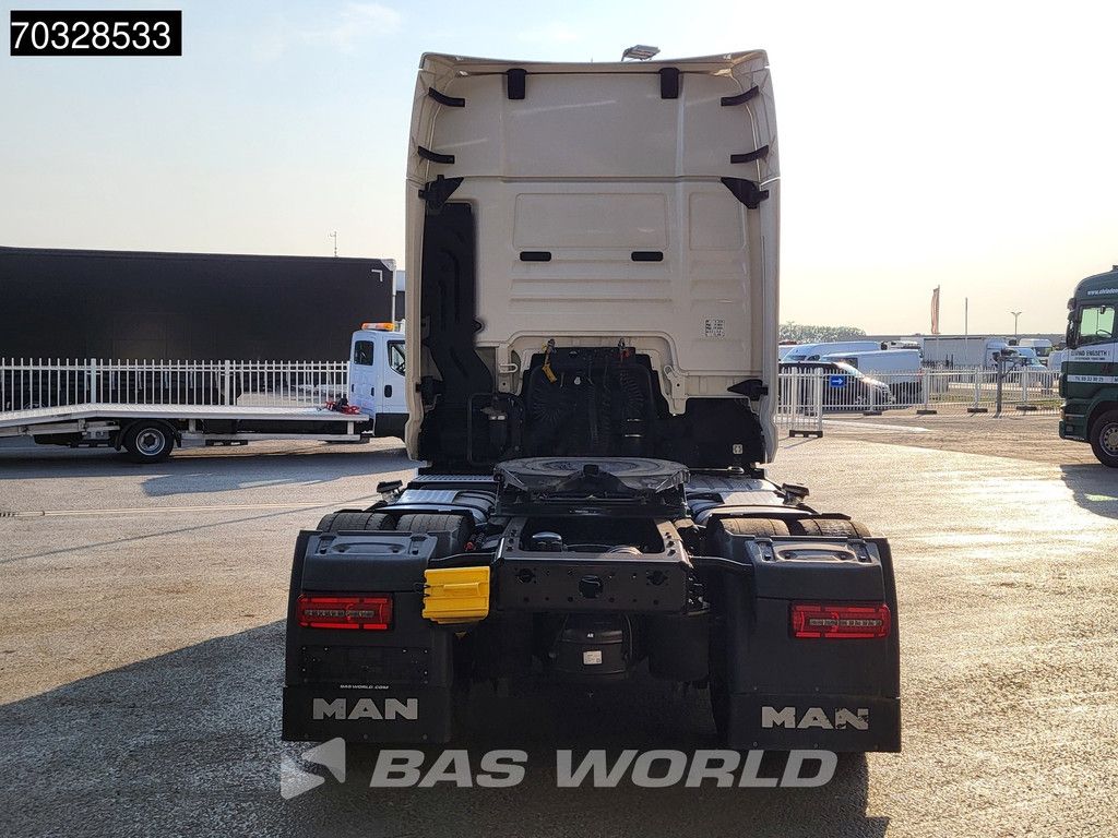 MAN TGX 18.510 4X2 XLX Retarder 2x Tanks ACC Navi Leder