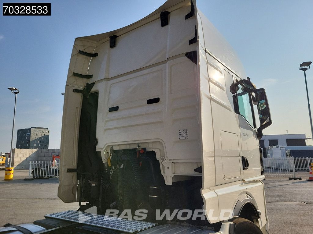 MAN TGX 18.510 4X2 XLX Retarder 2x Tanks ACC Navi Leder