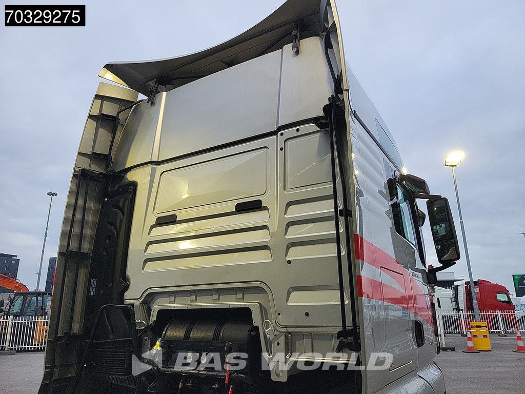 MAN TGX 18.560 4X2 XXL Retarder 2x Tanks Standklima ACC Alcoa's