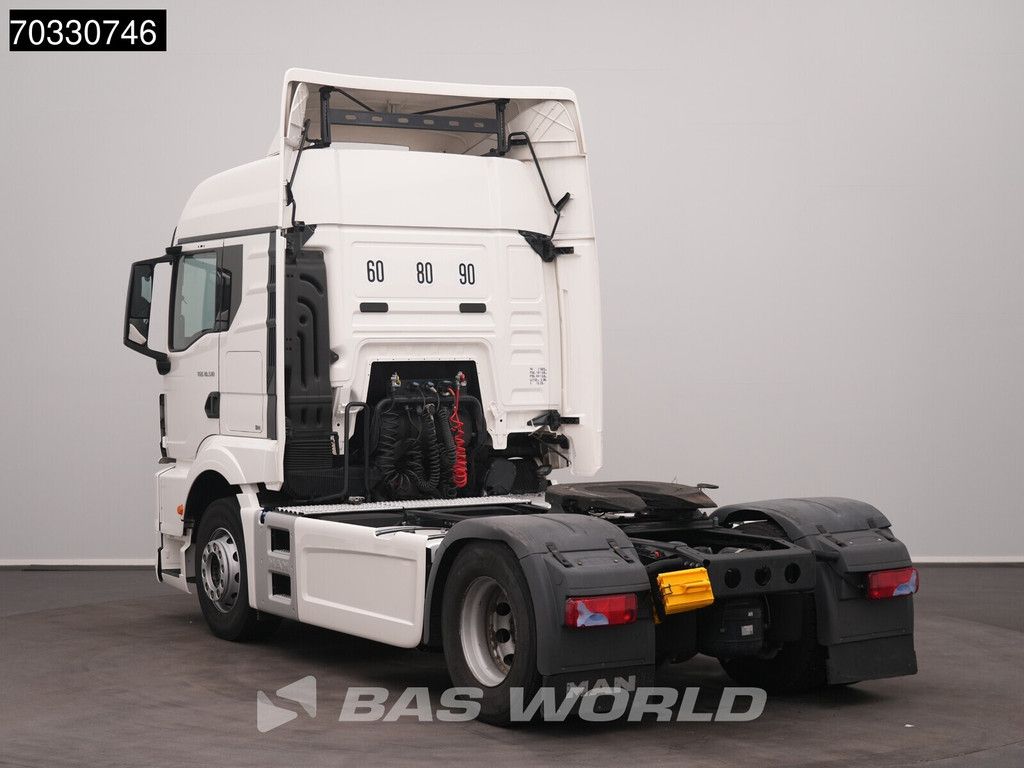 MAN TGS 18.510 4X2 TM Retarder 2x Tanks