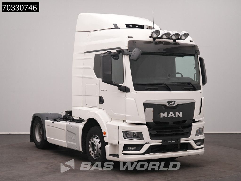 MAN TGS 18.510 4X2 TM Retarder 2x Tanks