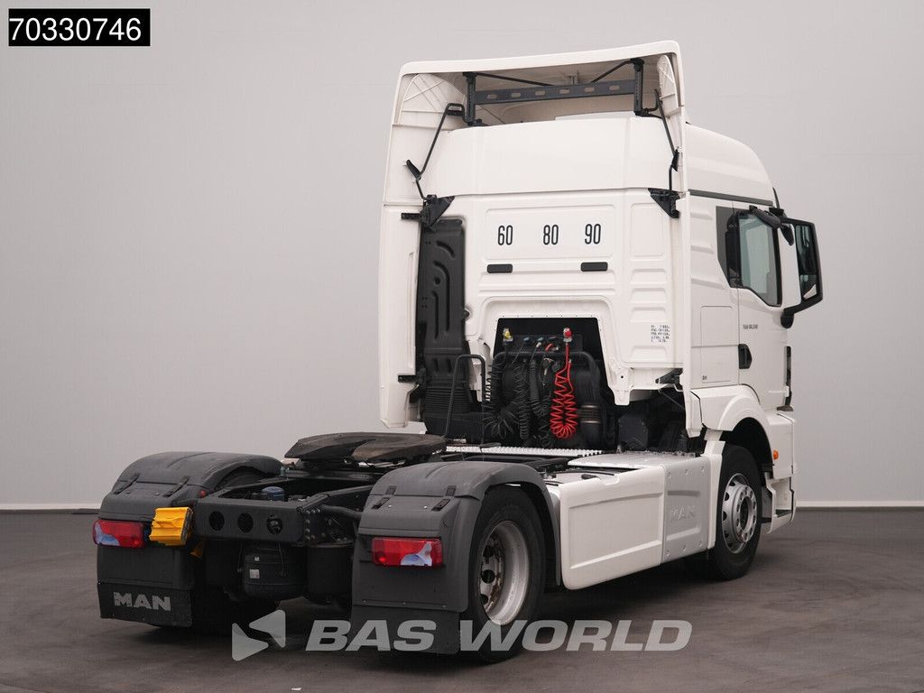 MAN TGS 18.510 4X2 TM Retarder 2x Tanks