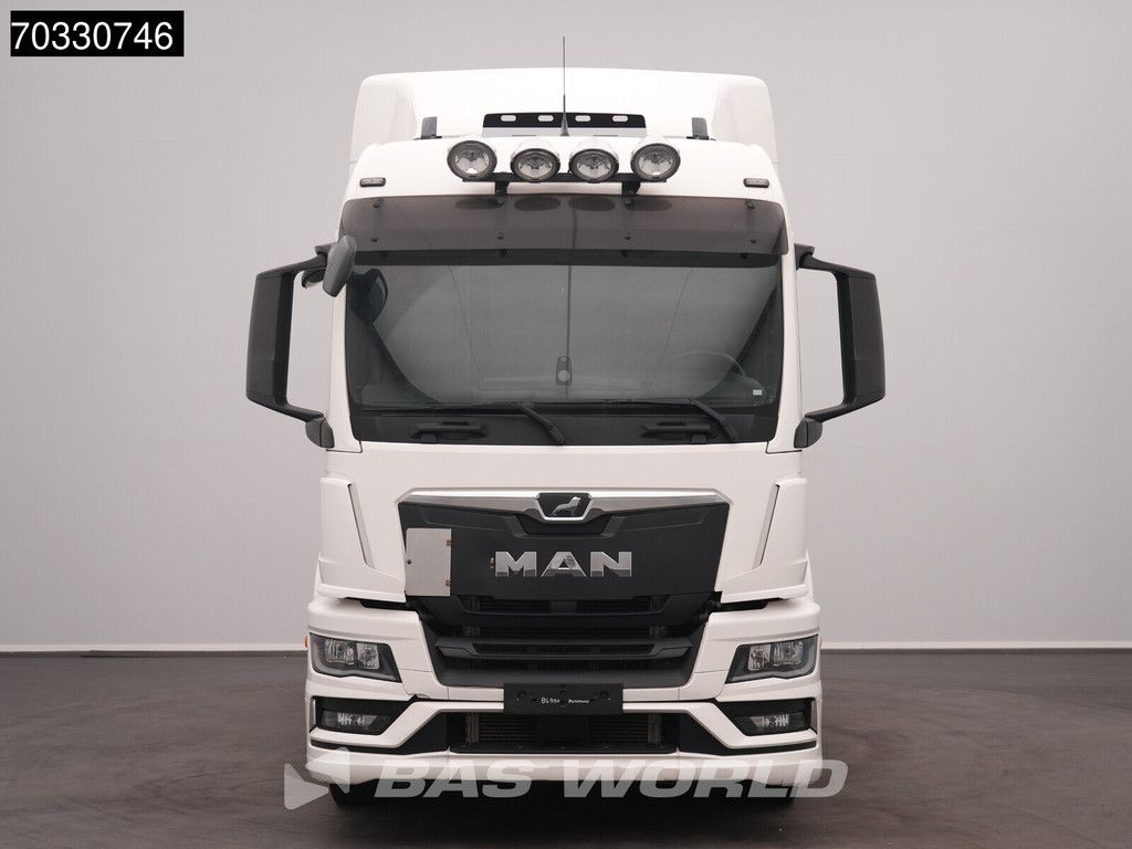 MAN TGS 18.510 4X2 TM Retarder 2x Tanks