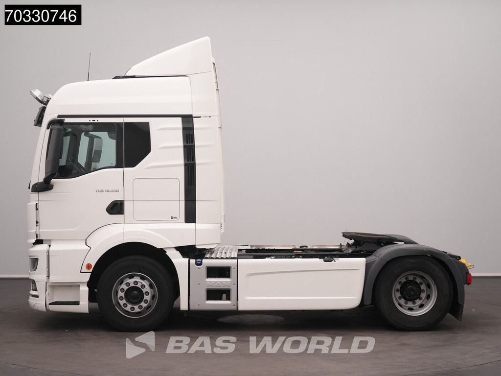 MAN TGS 18.510 4X2 TM Retarder 2x Tanks
