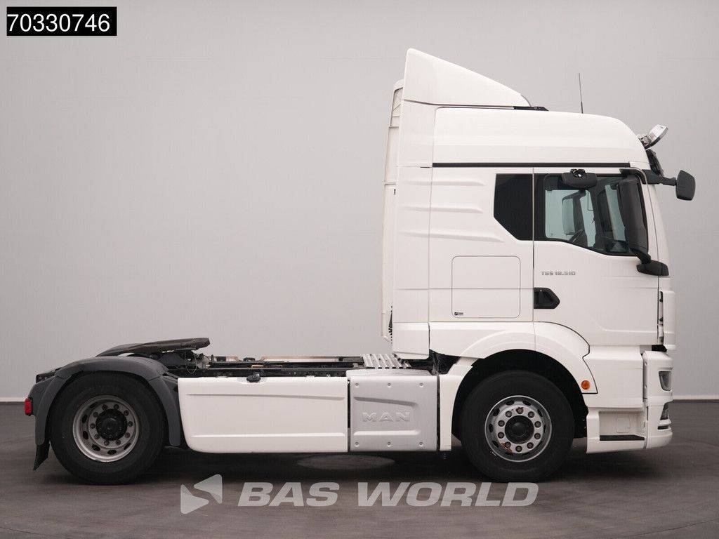 MAN TGS 18.510 4X2 TM Retarder 2x Tanks