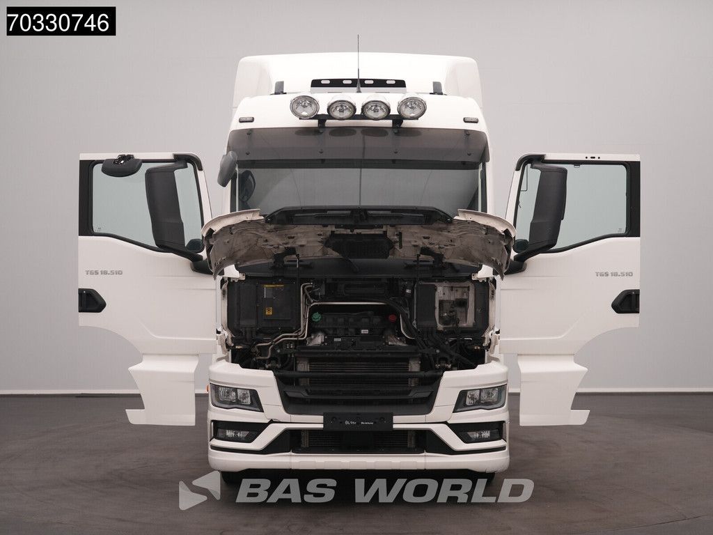 MAN TGS 18.510 4X2 TM Retarder 2x Tanks