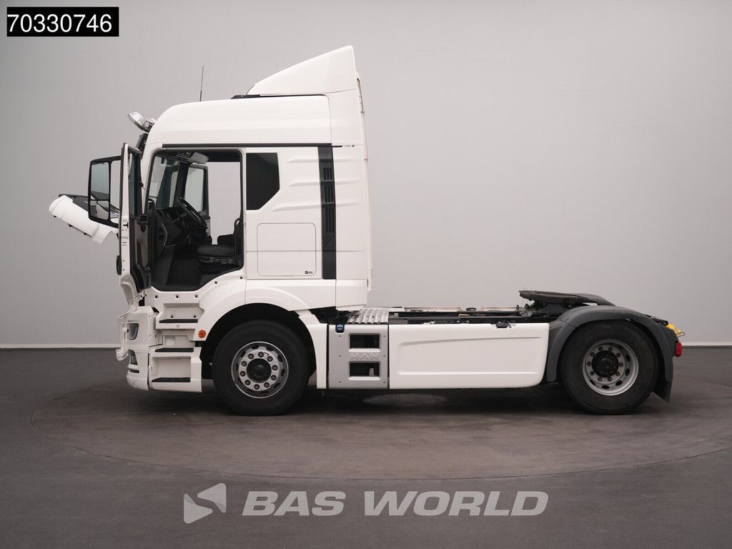 MAN TGS 18.510 4X2 TM Retarder 2x Tanks