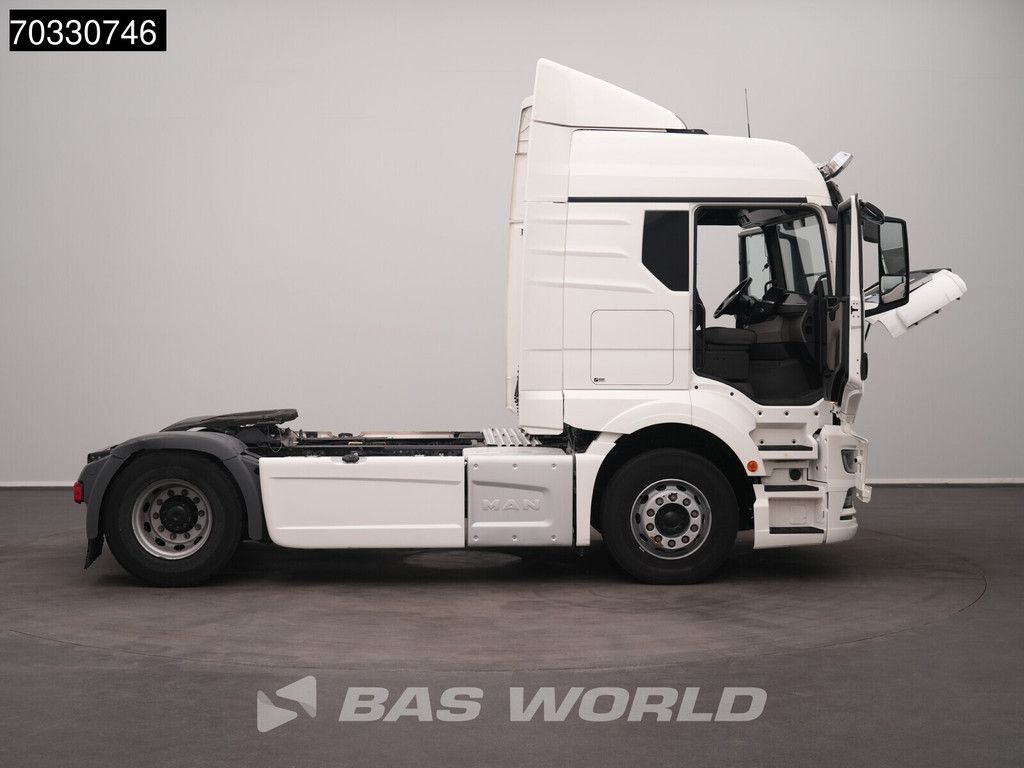 MAN TGS 18.510 4X2 TM Retarder 2x Tanks