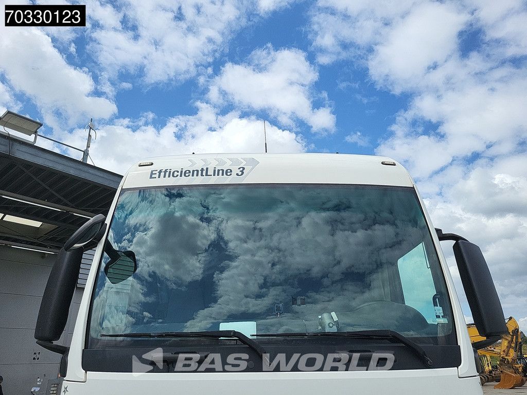 MAN TGX TGX 18.500 4X2 XXL Retarder 2x Tanks ADR