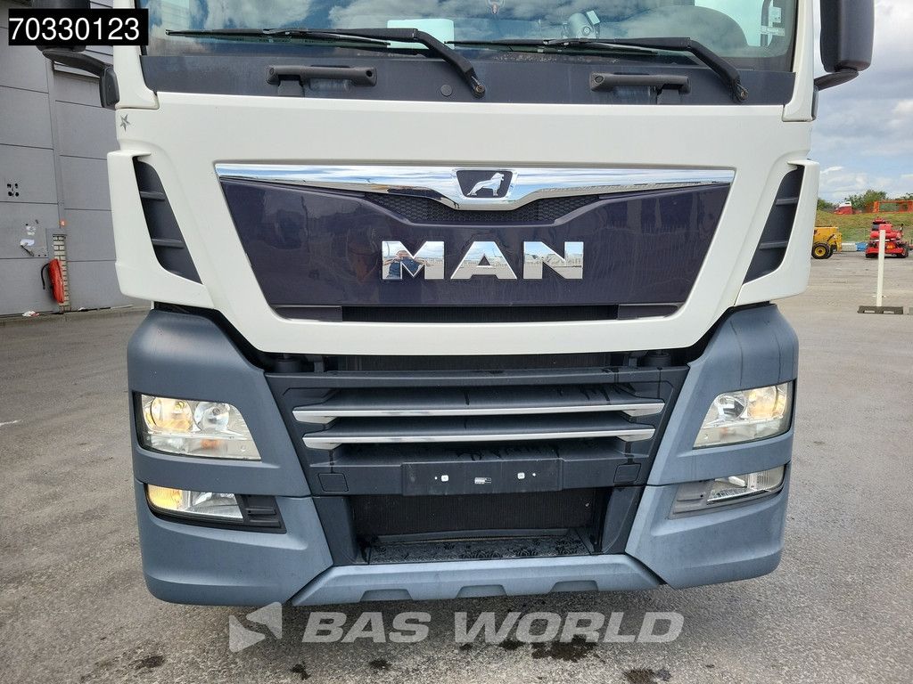 MAN TGX TGX 18.500 4X2 XXL Retarder 2x Tanks ADR