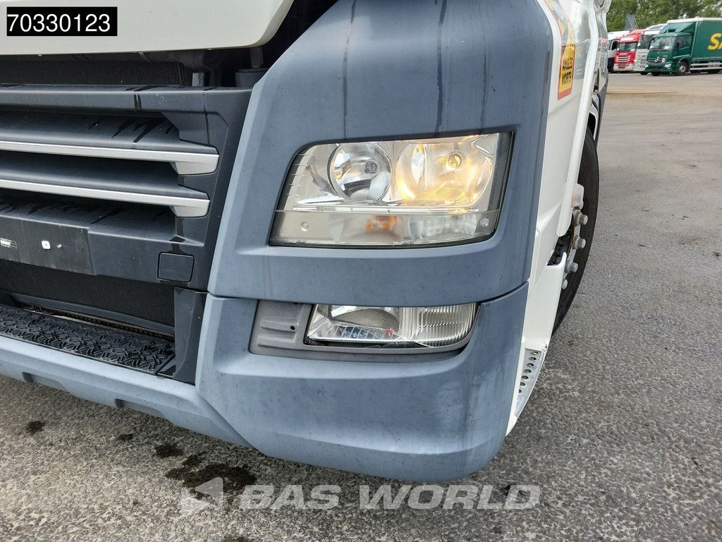 MAN TGX TGX 18.500 4X2 XXL Retarder 2x Tanks ADR