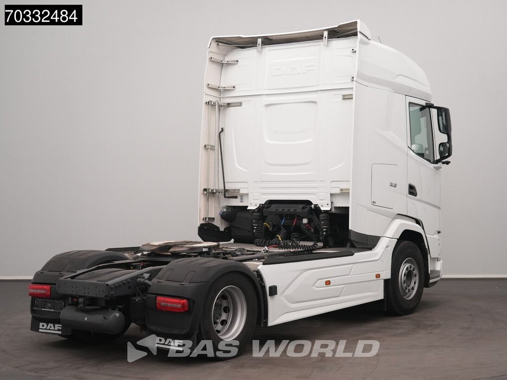 DAF XG 480 4X2 Retarder 2x Tanks ACC