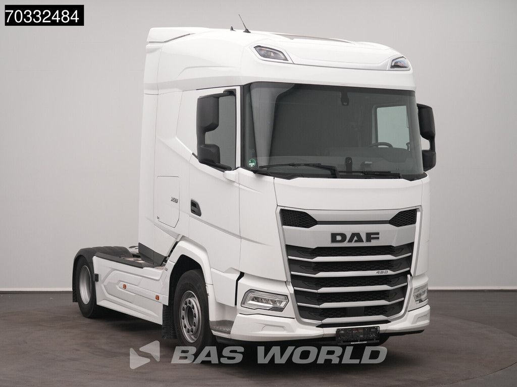 DAF XG 480 4X2 Retarder 2x Tanks ACC
