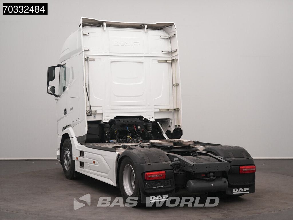 DAF XG 480 4X2 Retarder 2x Tanks ACC