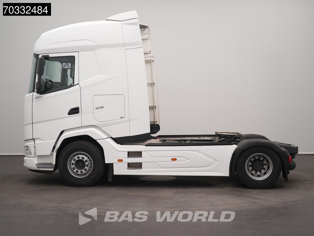 DAF XG 480 4X2 Retarder 2x Tanks ACC