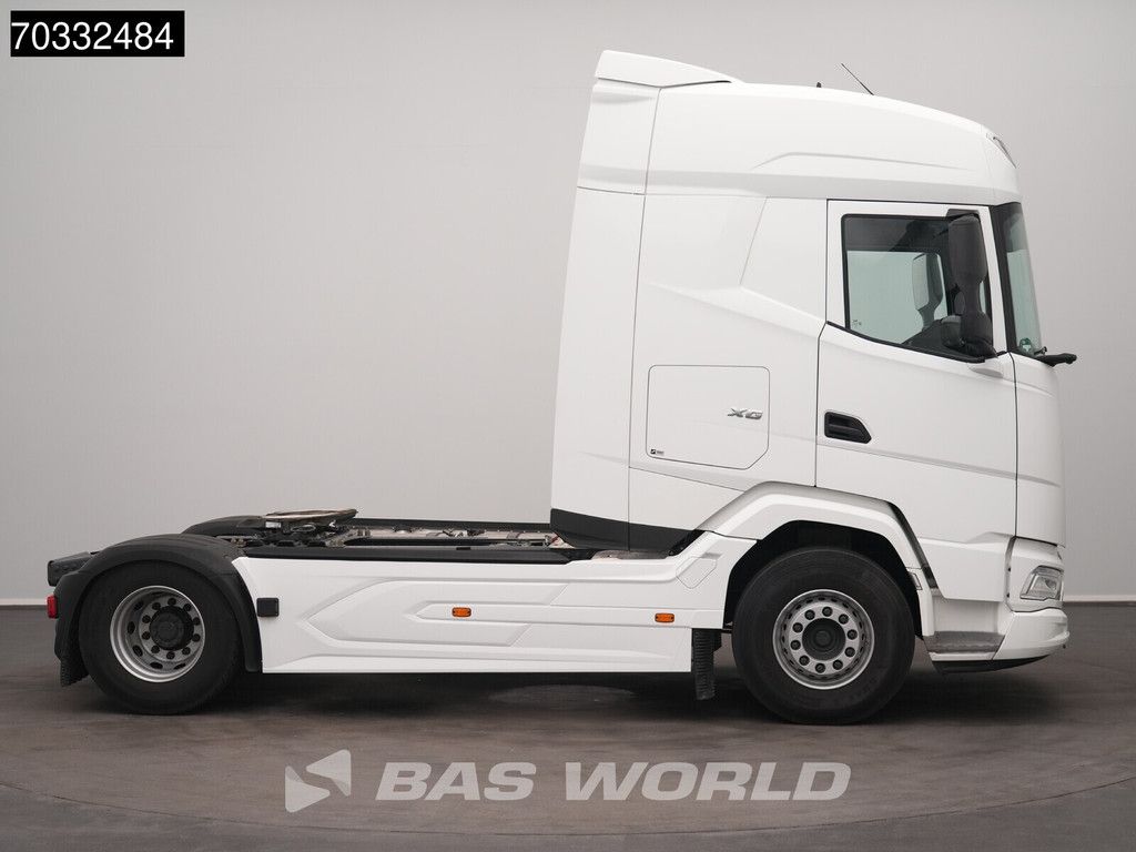 DAF XG 480 4X2 Retarder 2x Tanks ACC
