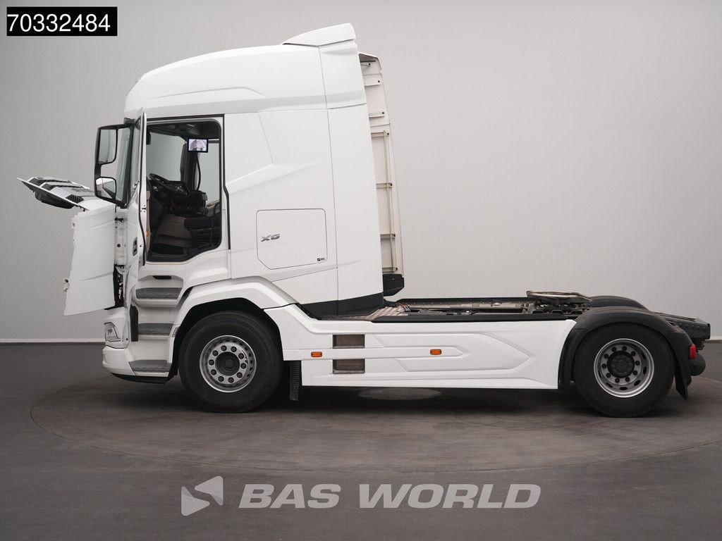 DAF XG 480 4X2 Retarder 2x Tanks ACC