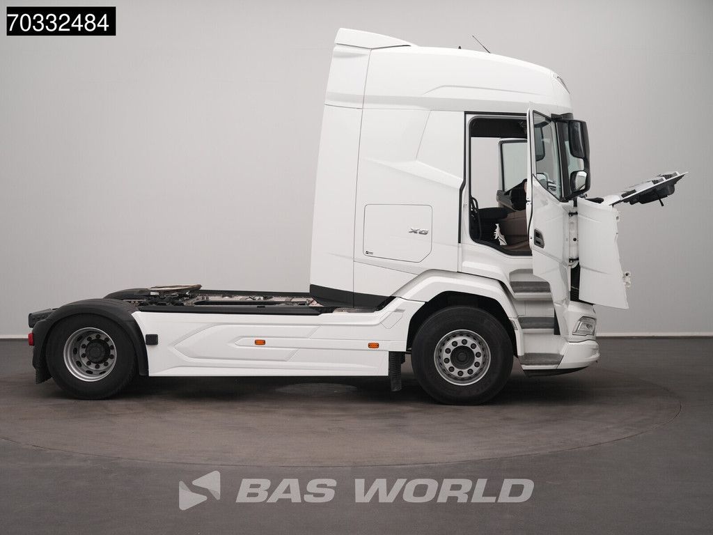 DAF XG 480 4X2 Retarder 2x Tanks ACC