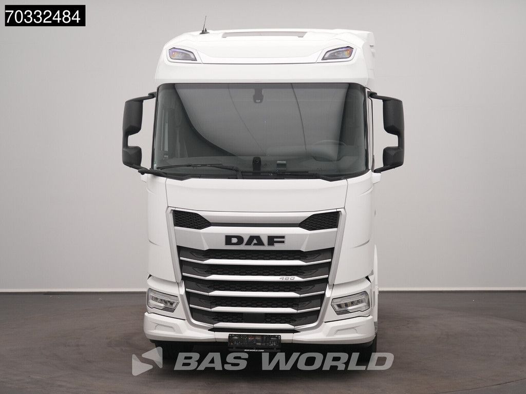 DAF XG 480 4X2 Retarder 2x Tanks ACC