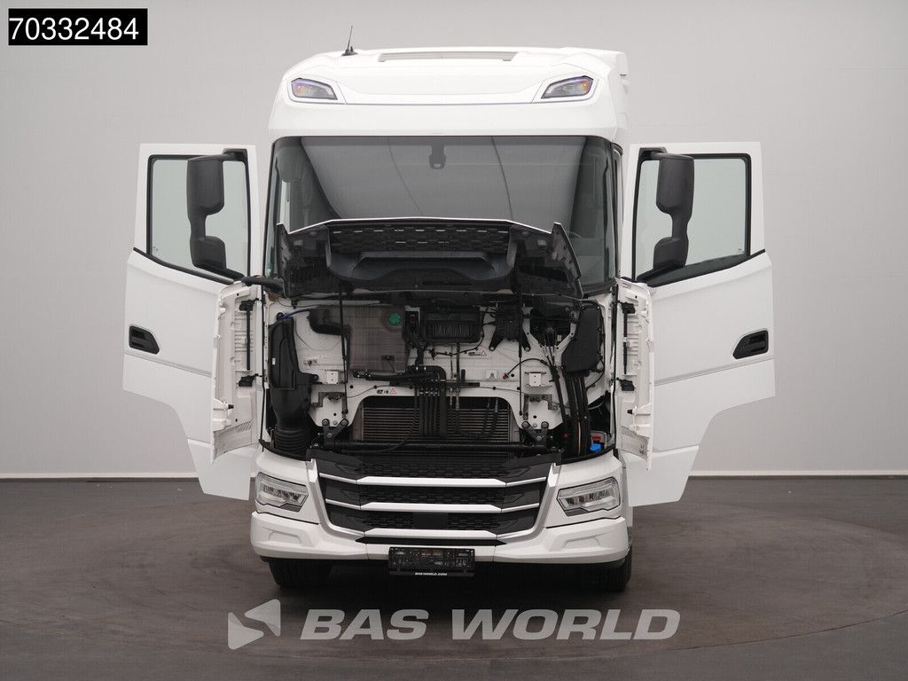 DAF XG 480 4X2 Retarder 2x Tanks ACC