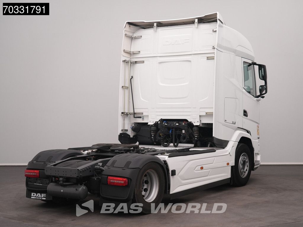 DAF XG 480 4X2 Retarder 2x Tanks Standklima ACC