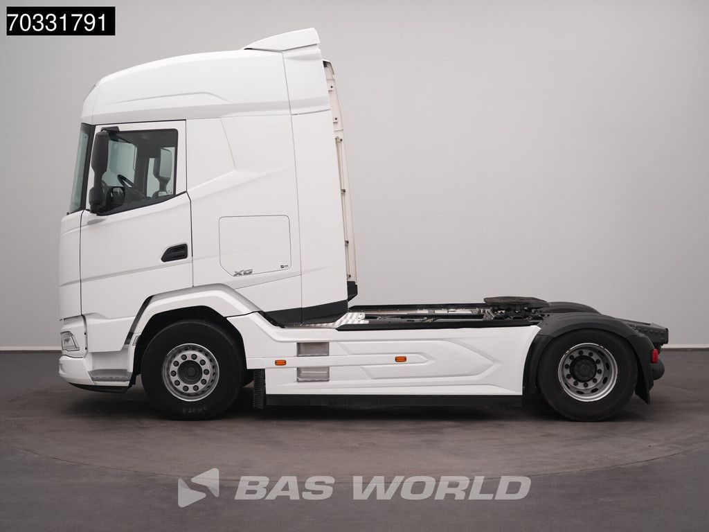 DAF XG 480 4X2 Retarder 2x Tanks Standklima ACC