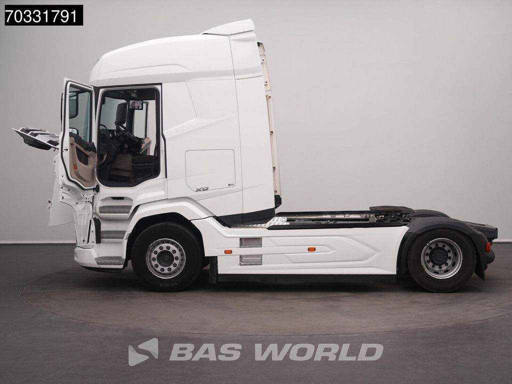 DAF XG 480 4X2 Retarder 2x Tanks Standklima ACC