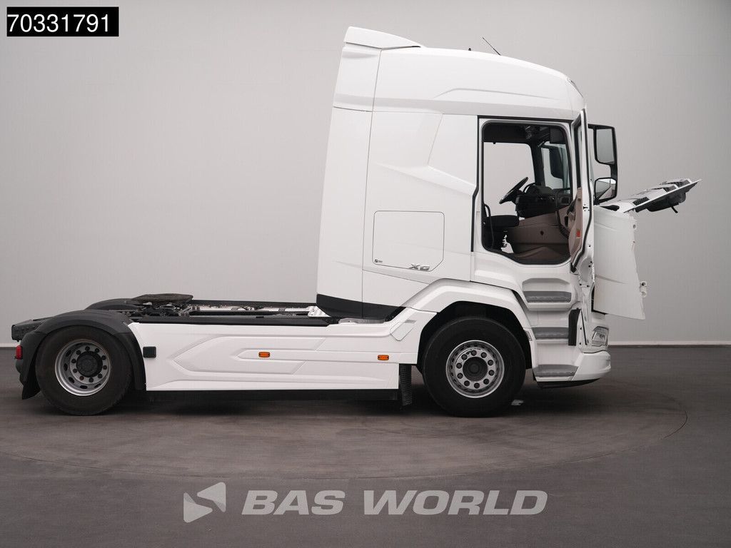 DAF XG 480 4X2 Retarder 2x Tanks Standklima ACC