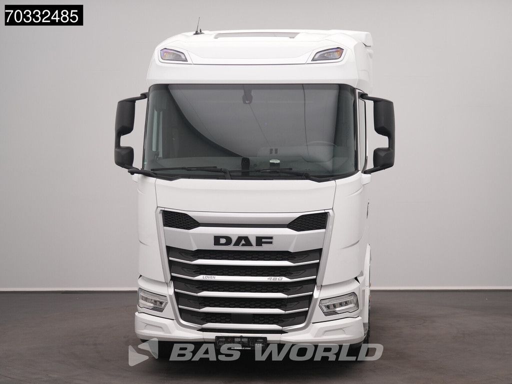 DAF XG 480 4X2 Retarder 2x Tanks ACC