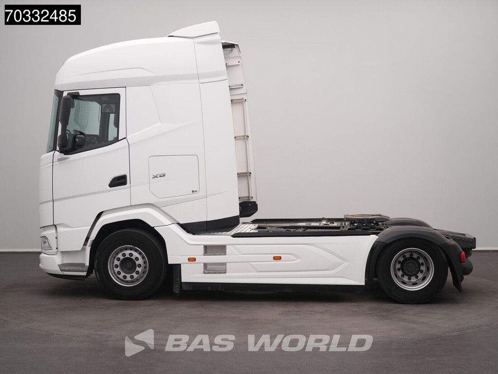 DAF XG 480 4X2 Retarder 2x Tanks ACC