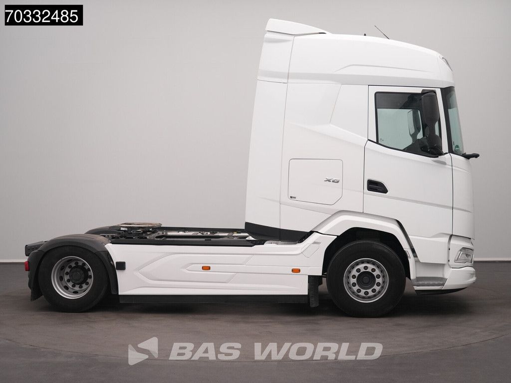 DAF XG 480 4X2 Retarder 2x Tanks ACC