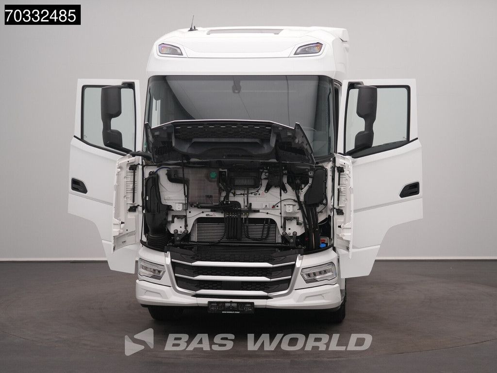 DAF XG 480 4X2 Retarder 2x Tanks ACC