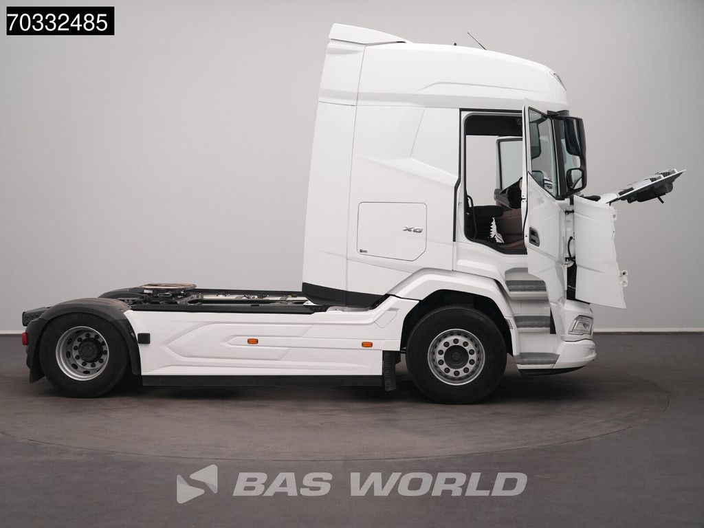 DAF XG 480 4X2 Retarder 2x Tanks ACC