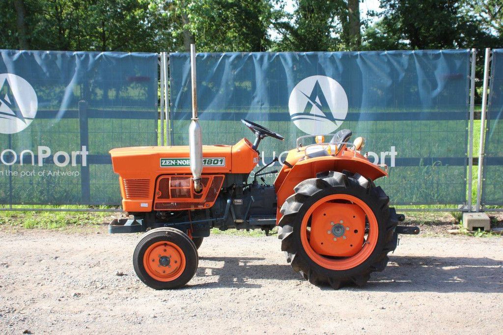 Mini tractor Kubota Zen-noh ZL1801 Diesel 18hp