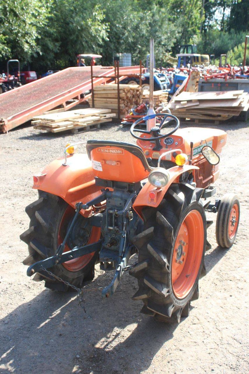 Mini tractor Kubota Zen-noh ZL1801 Diesel 18hp