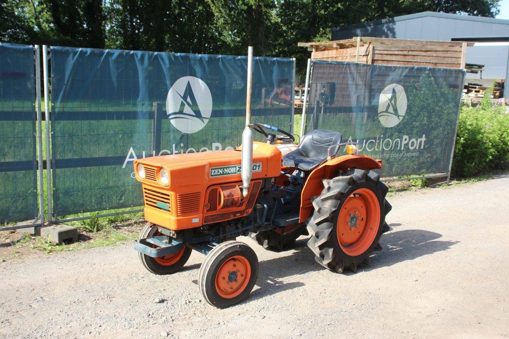 Mini tractor Kubota Zen-noh ZL1801 Diesel 18hp